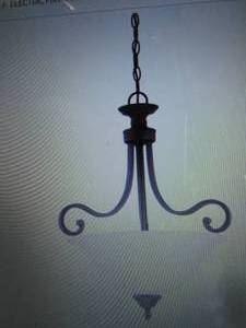 SUNSET 3-LIGHT ALISTAIR PENDANT 100...