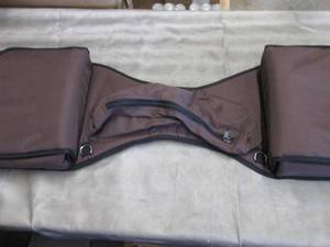 Formay NWT Saddle Bags...