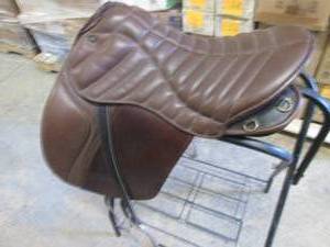 Gently  Used Stubben Long Billetts ...