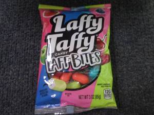 12- 3 oz Laffy Taffy Laff Bites...