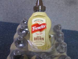12- 12 oz Frenchs Spicy Brown Must...
