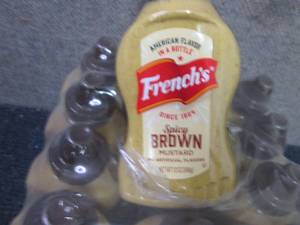 12- 12 oz Frenchs Spicy Brown Must...