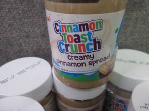 6- 10 oz Cinnamon Toast Crunch Crea...