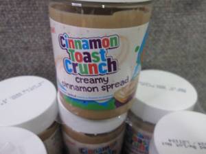 6- 10 oz Cinnamon Toast Crunch Crea...