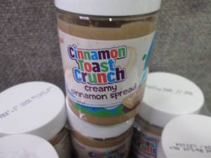 6- 10 oz Cinnamon Toast Crunch Crea...