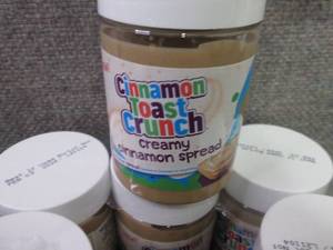 6- 10 oz Cinnamon Toast Crunch Crea...