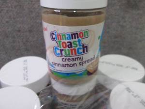 6- 10 oz Cinnamon Toast Crunch Crea...