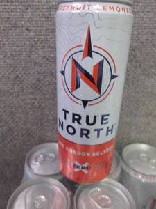12- 12 oz True North Grapefruit Lem...