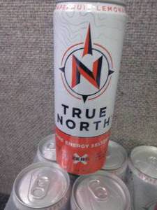 12- 12 oz True North Grapefruit Lem...