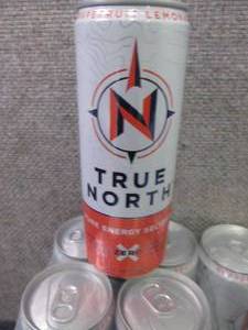 12- 12 oz True North Grapefruit Lem...