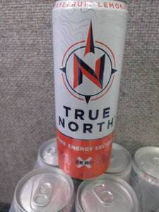12- 12 oz True North Grapefruit Lem...