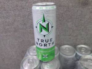 12- 12 oz True North Cucumber Lime ...