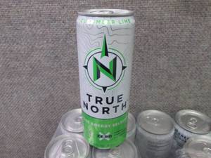 12- 12 oz True North Cucumber Lime ...