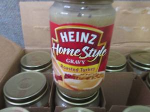 12- 12 oz  Heinz Home Style Roasted...