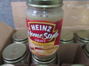 12- 12 oz  Heinz Home Style Roasted...