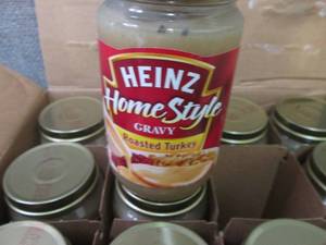 12- 12 oz  Heinz Home Style Roasted...