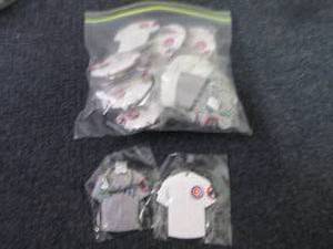 18 Chicago Cubs Key Chains...