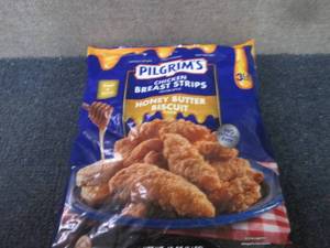 48 oz  FROZEN Pilgrims Honey Butte...