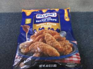 48 oz  FROZEN Pilgrims Honey Butte...