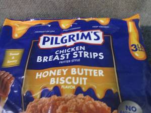 48 oz  FROZEN Pilgrims Honey Butte...