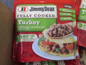 Case of 6-9.6 oz FROZEN Jimmy Dean...