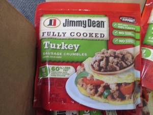 Case of 6-9.6 oz FROZEN Jimmy Dean...