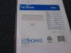 Thomas Lighting Aurora 33-inch Unde...
