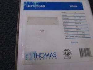 Thomas Lighting Aurora 33-inch Unde...