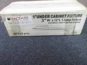 Case of 4 EXITRONIX UC12E120-3 8W F...