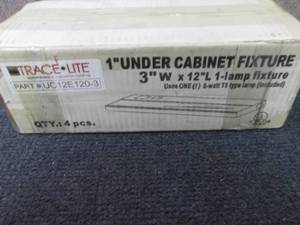 Case of 4 EXITRONIX UC12E120-3 8W F...