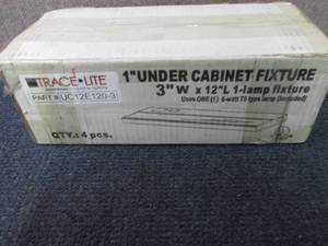 Case of 4 EXITRONIX UC12E120-3 8W F...