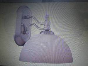 Jeremiah Lighting 28901SN 1 Lt Vani...