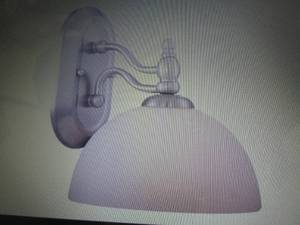 Jeremiah Lighting 28901SN 1 Lt Vani...