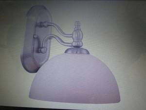 Jeremiah Lighting 28901SN 1 Lt Vani...