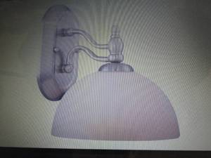 Jeremiah Lighting 28901SN 1 Lt Vani...