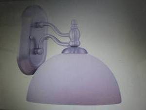 Jeremiah Lighting 28901SN 1 Lt Vani...