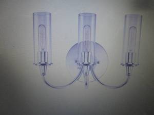 Craftmade Modina 3 Light Bathroom V...