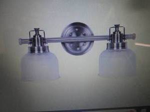Sunset Lighting 2-Lt 100W Mb Wren V...