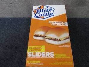 Box of 16 FROZEN White Castle Class...