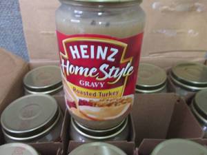 12- 12 oz  Heinz Home Style Roasted...