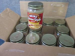 12- 12 oz  Heinz Home Style Roasted...