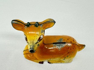 lot 30A image: Vintage Metal Rudolph Bank