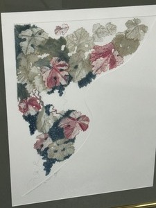 lot 49 image: Decorative Framed Print