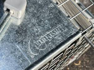 lot 198 image: Large Havahart Live Trap