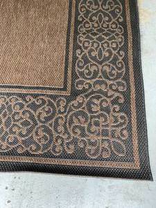lot 217 image: Gertmenian Outdoor Rug