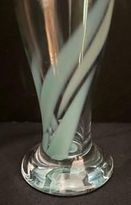lot 174 image: Stunning Vase by Holme Gaard of Copenhagen