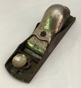 lot 136 image: Three Vintage Planers