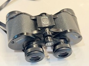 lot 330 image: Pair of Bushnell Binoculars 7 x 35
