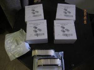 lot of new lawn mower air filters new