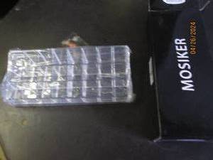 new 24 space lipstick holder...